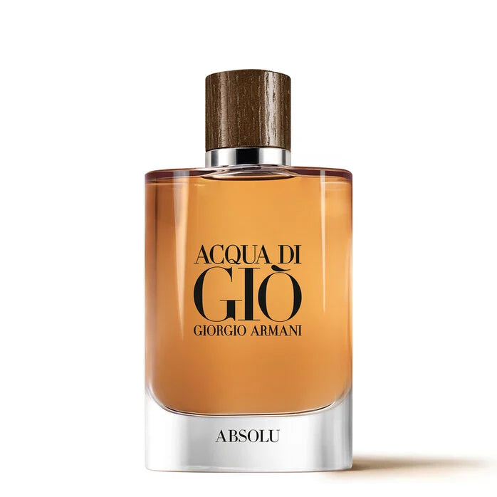 Acqua di gìo absolu - Giorgio Armani (Eau de parfum) 100ml
