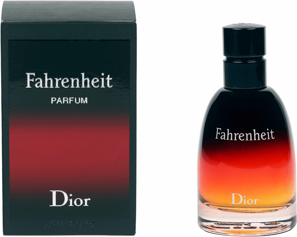 Fahrenheit - Dior ( Le parfum) - Dior 75ml