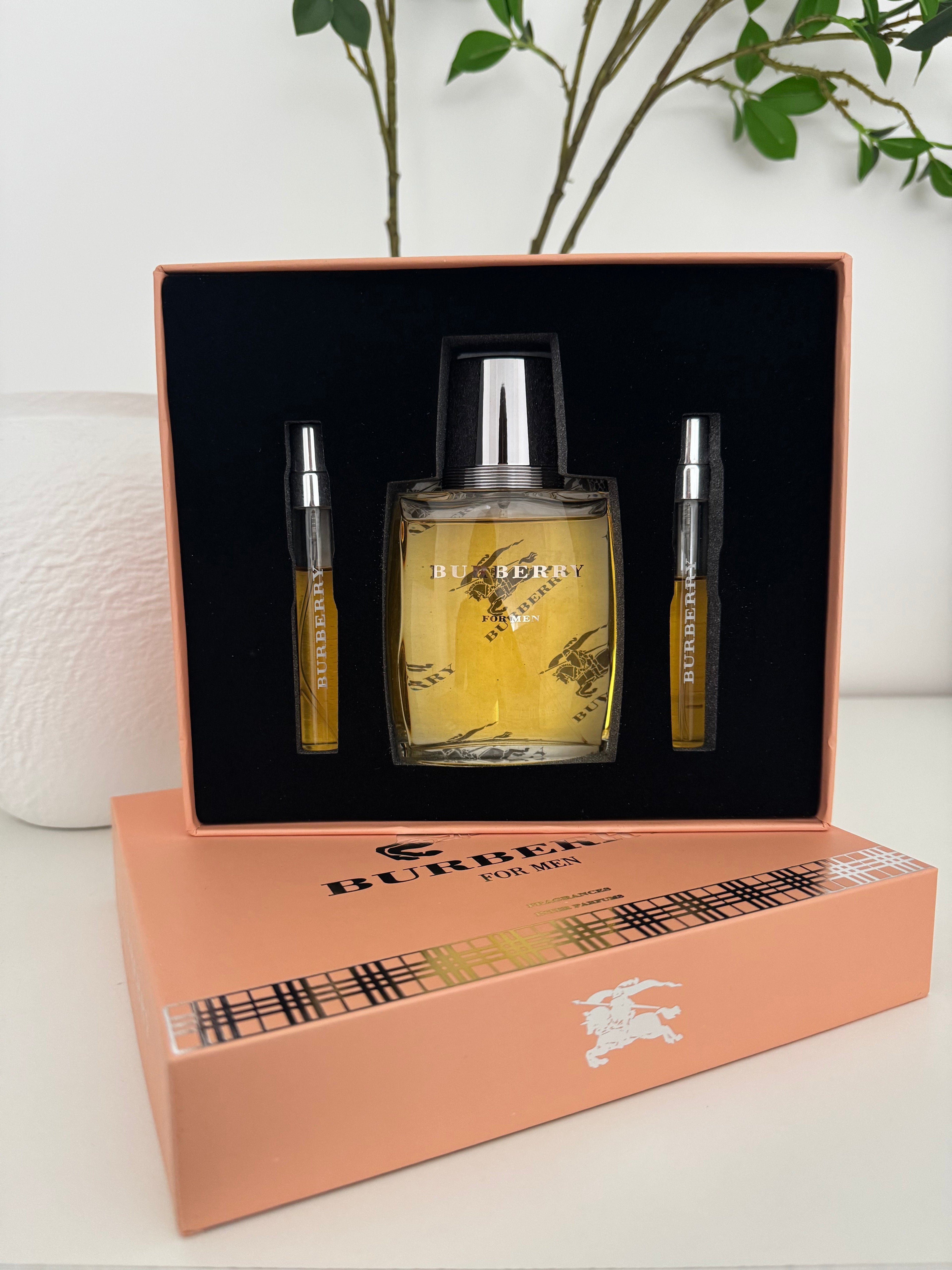 Coffret Burberry for men - Burberry (Eau de toilette)