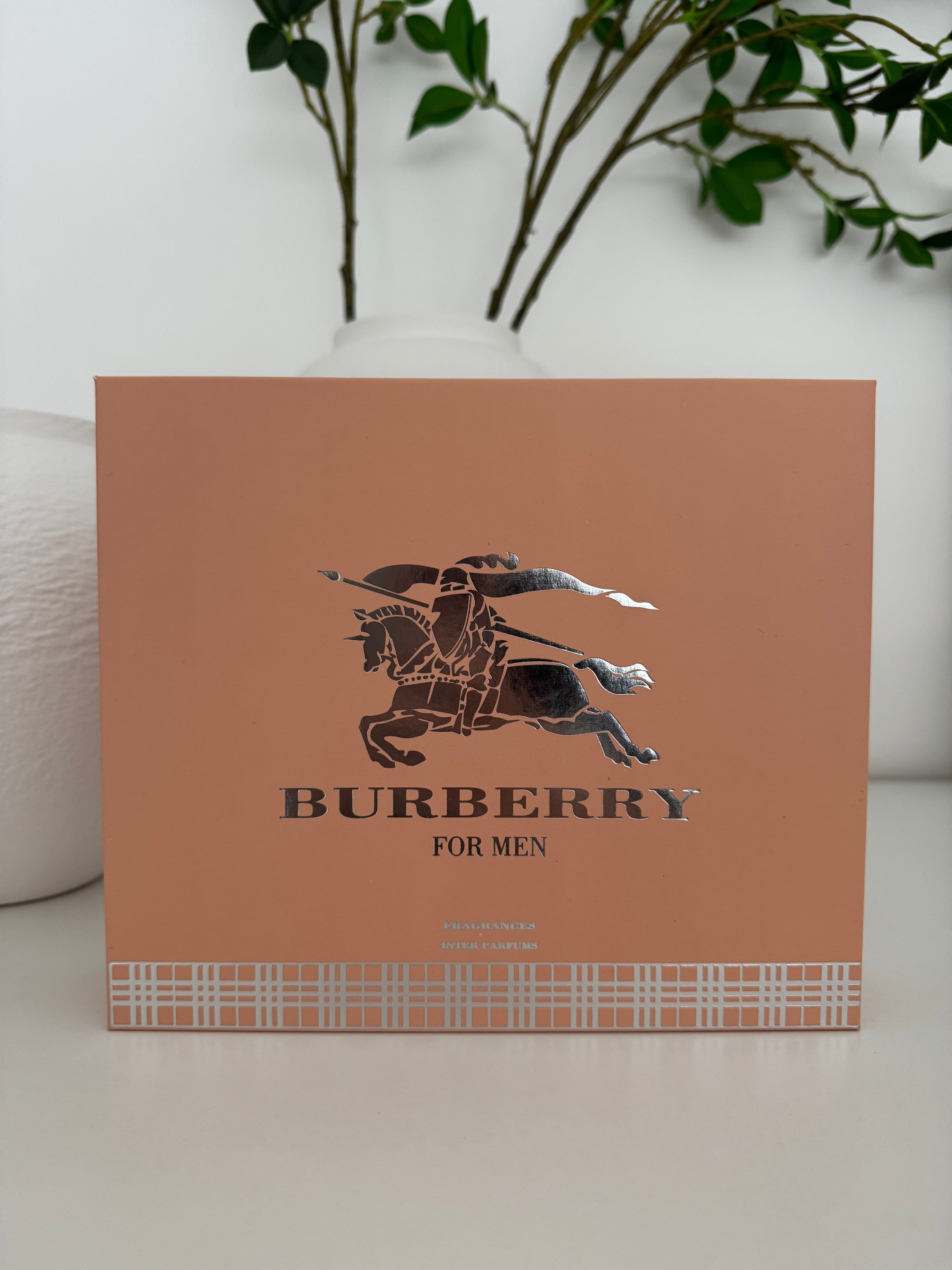 Coffret Burberry for men - Burberry (Eau de toilette)