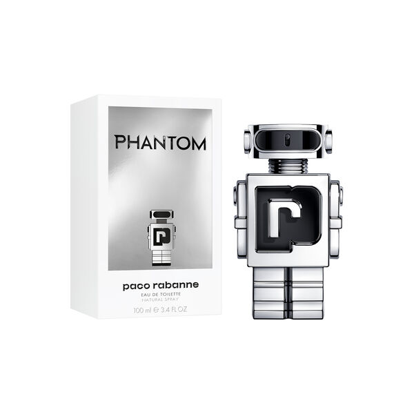 Phantom - Paco Rabanne (Eau de toilette) 100ml