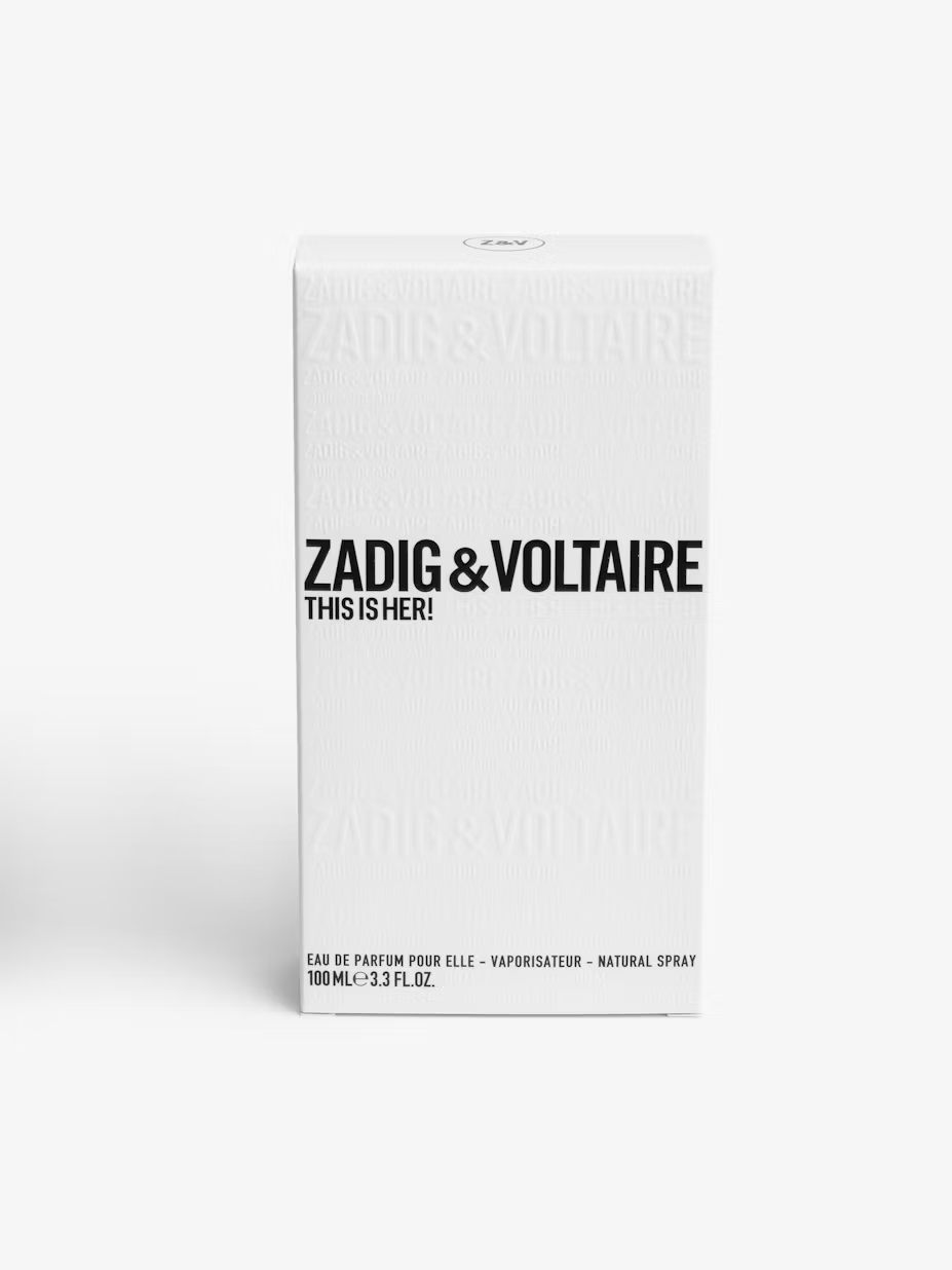 This is Her - Zadig & Voltaire (Eau de parfum) 100ml