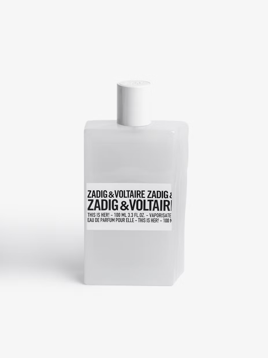 This is Her - Zadig & Voltaire (Eau de parfum) 100ml